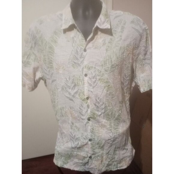 Tori Richard Honolulu Button Shirt Mens Multicolor Hawaiian Floral Print XL - Picture 1 of 15